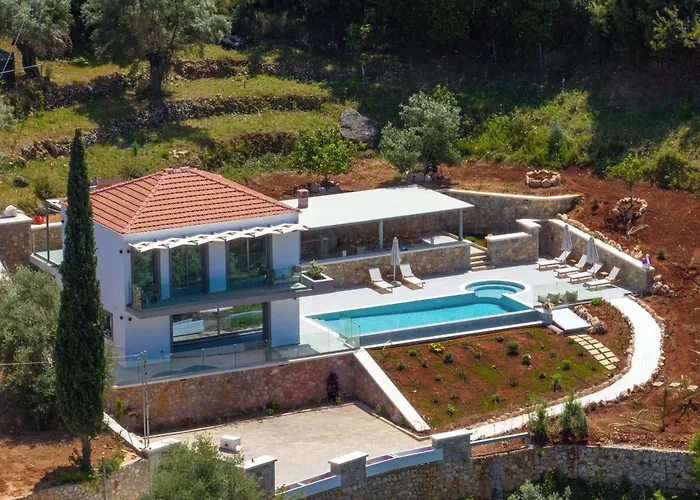 Stella וילה ניקיאנה